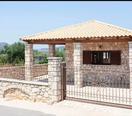 Vasia וילה Gianouleika